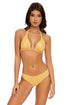 Luli Fama Rebel Glam Seamless Full Ruched Back Bottom